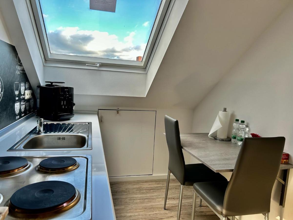 Gaestezimmer Beate Und Ferienwohnung Rheda Wiedenbrueck Екстериор снимка