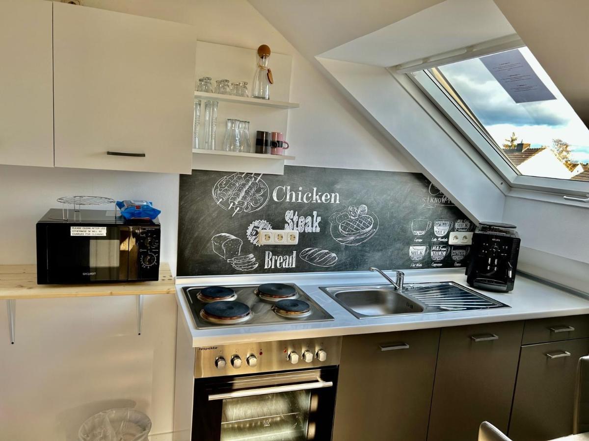 Gaestezimmer Beate Und Ferienwohnung Rheda Wiedenbrueck Екстериор снимка