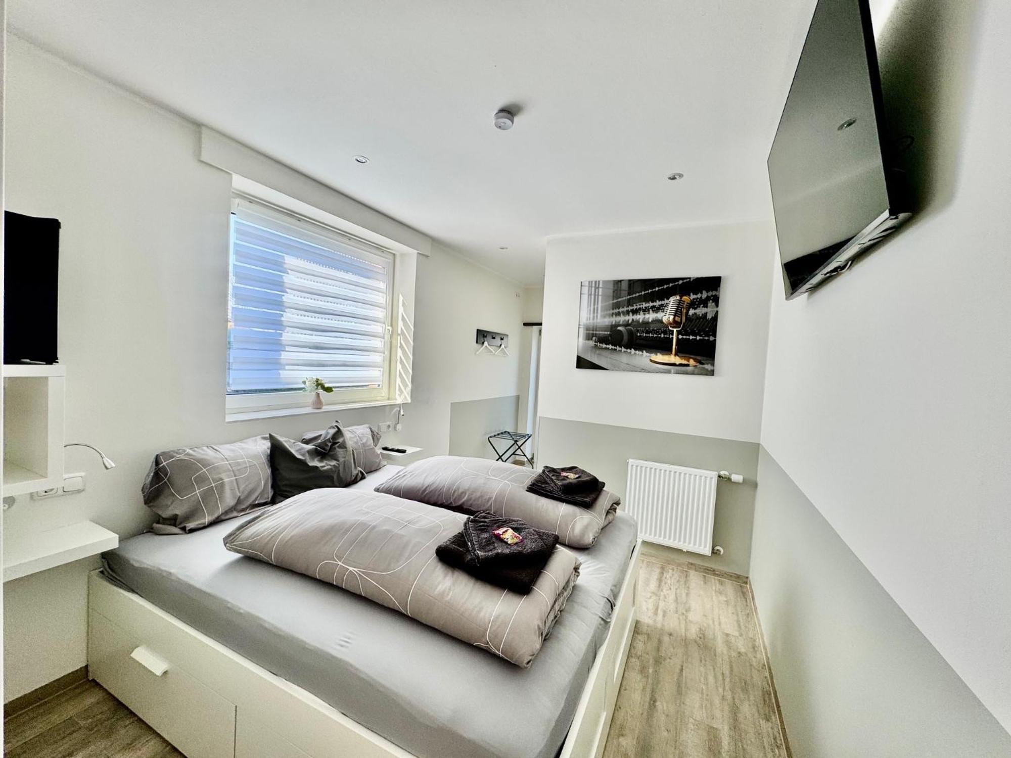 Gaestezimmer Beate Und Ferienwohnung Rheda Wiedenbrueck Екстериор снимка